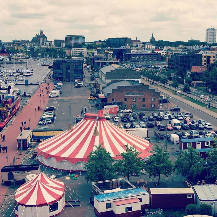 Circus Fantasia รอสต็อค ภายนอก รูปภาพ